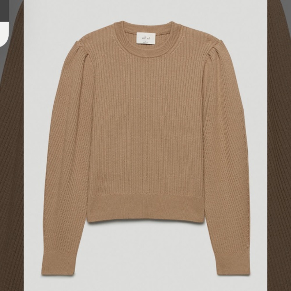 ARITZIA Wifred Ayla Sweater - NWT